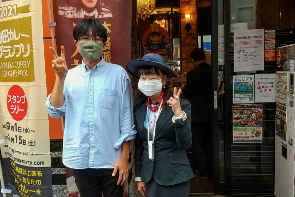 アパホテル・元谷芙美子社長