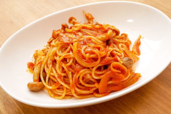 メガアラビアータパスタソース