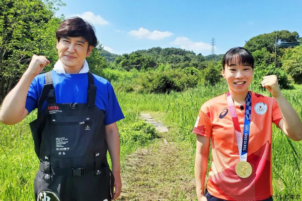 緊急SOS!池の水ぜんぶ抜く大作戦