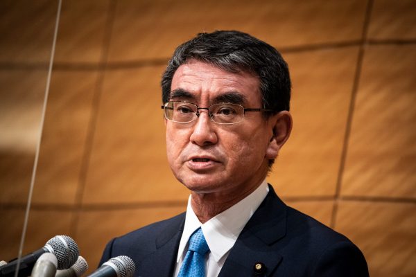 河野太郎