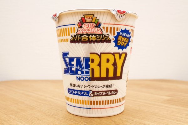 カップヌードル