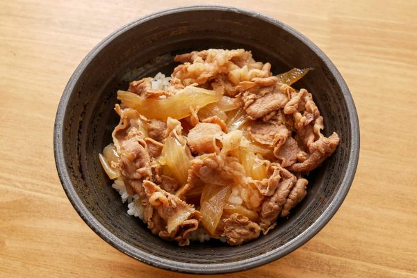 牛丼の具