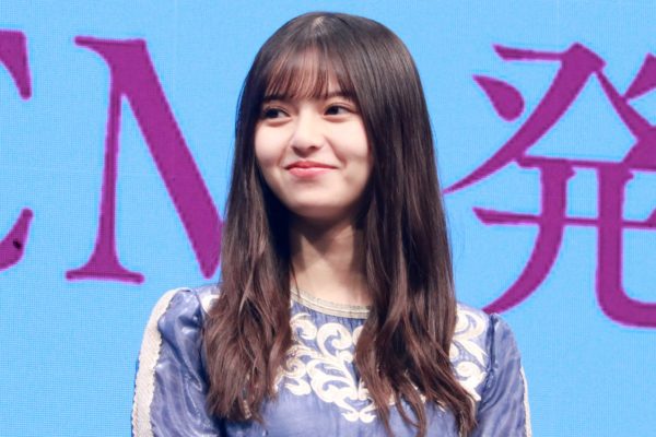 乃木坂46・齋藤飛鳥