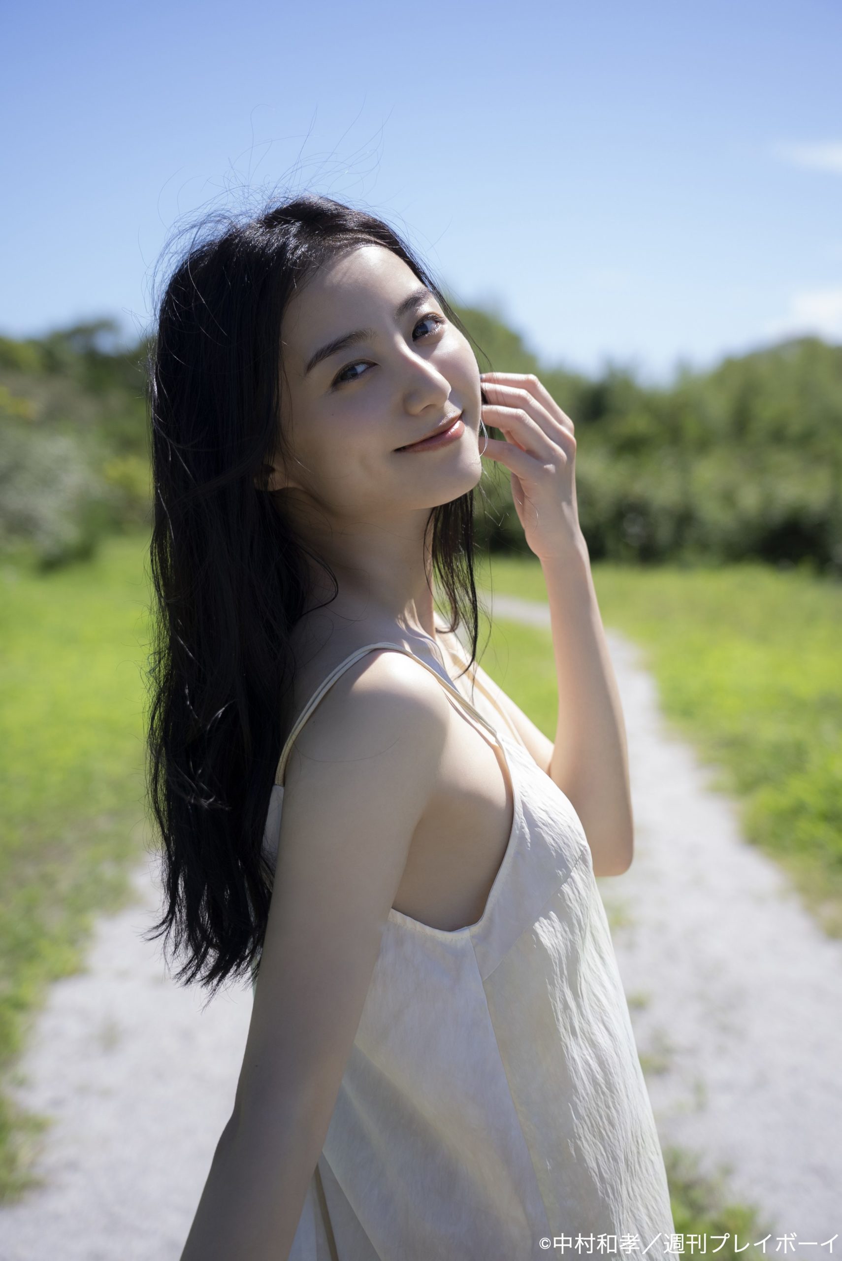 高田里穂 デジタル写真集で魅せた美ボディ 溢れるオトナの色気もたまらない Sirabeetakada Other 01