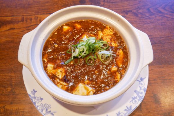 バーミヤンで麻婆豆腐を注文したら絶対にやってほしい食べ方 これはハマる…