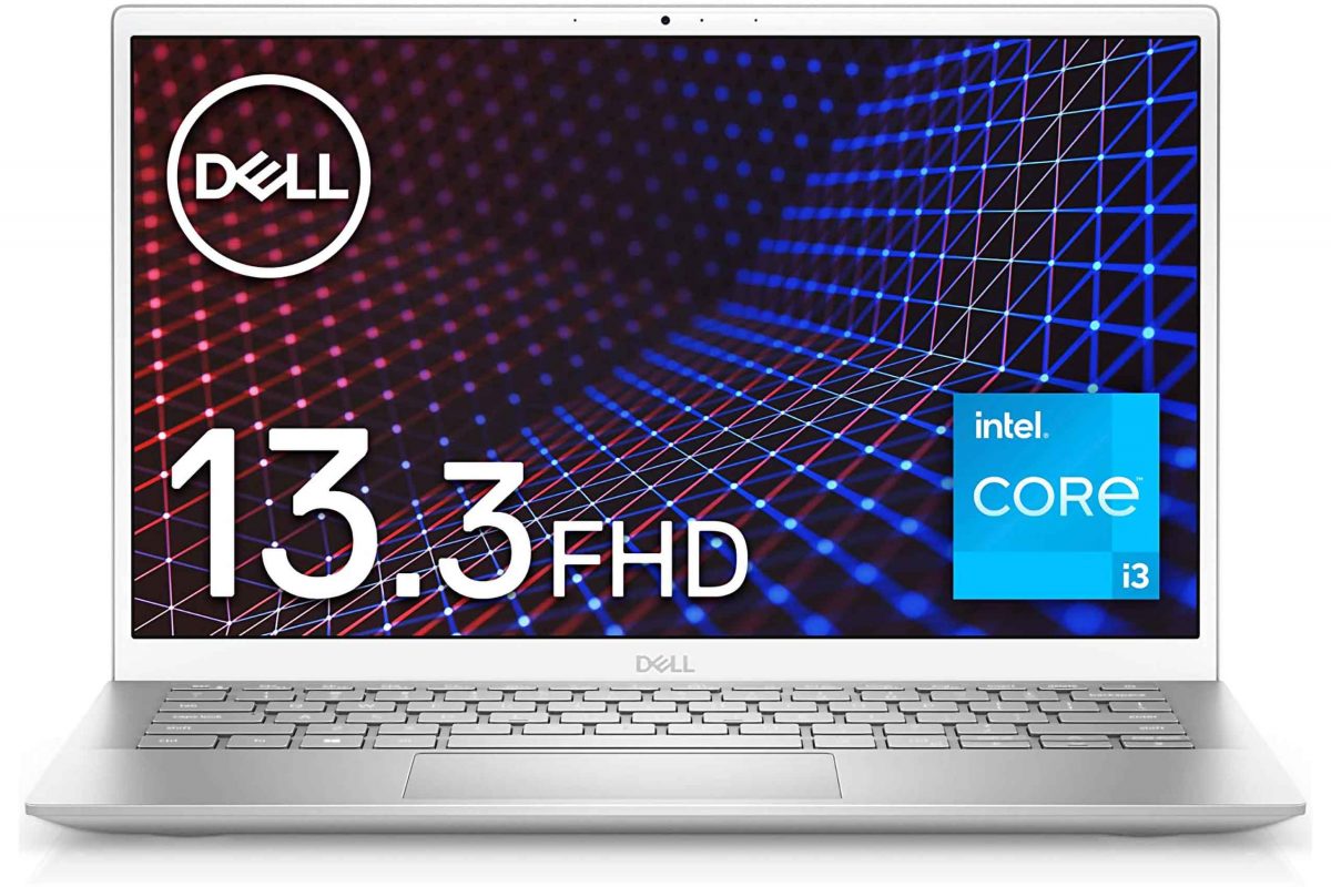 Dell モバイルノートパソコン Inspiron 13 5301