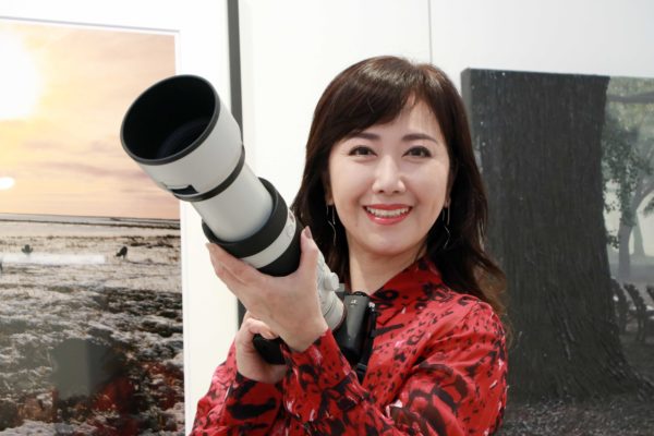 伍代夏子
