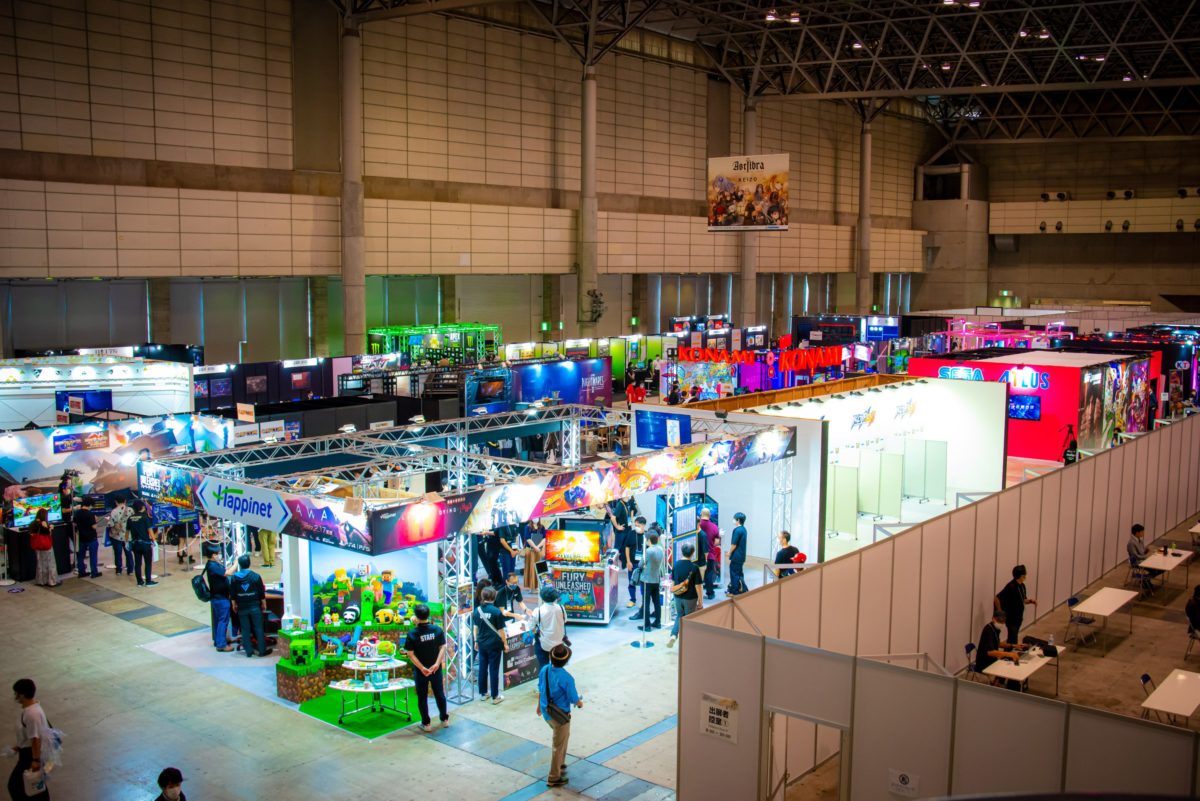 東京ゲームショウ2021