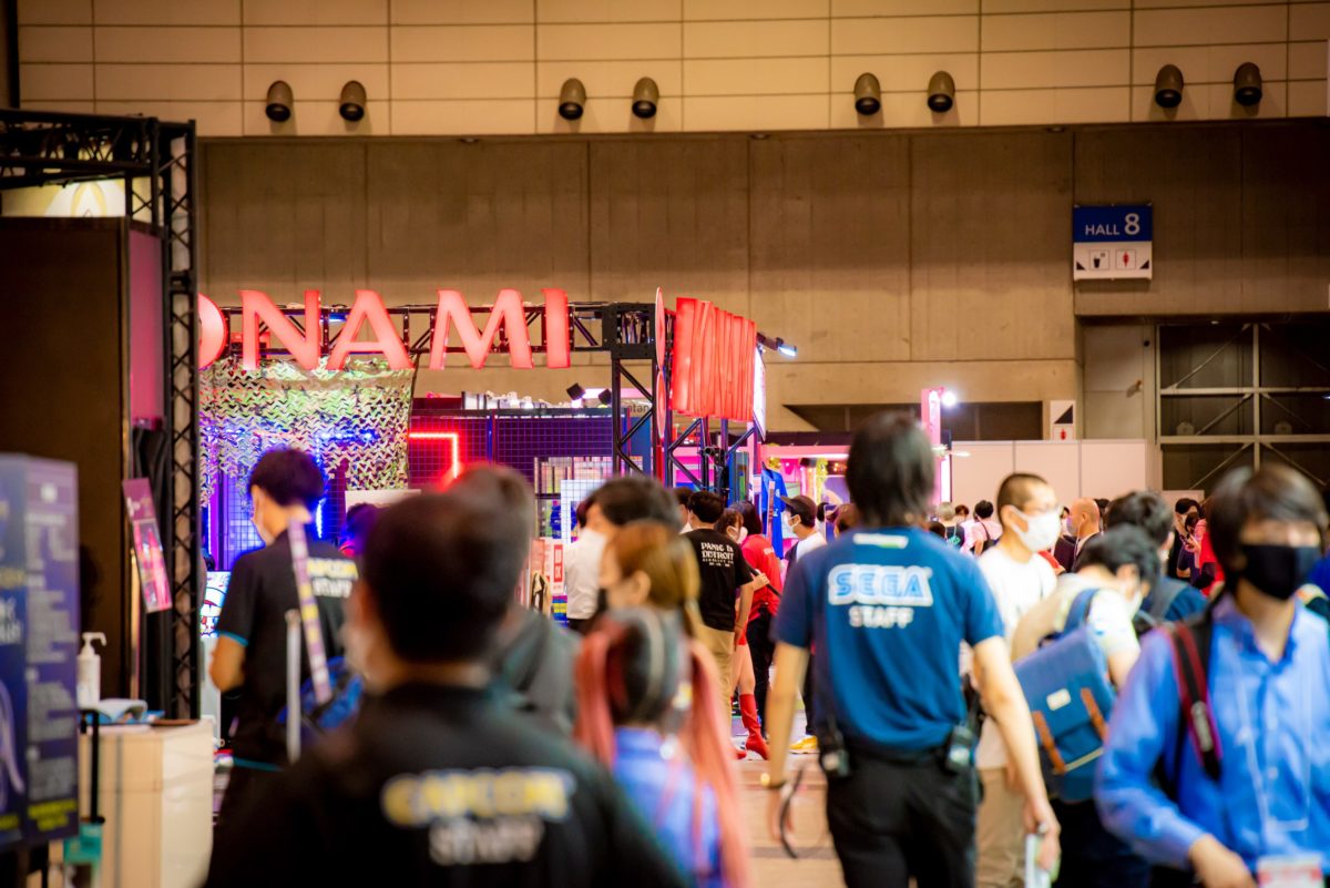 東京ゲームショウ2021