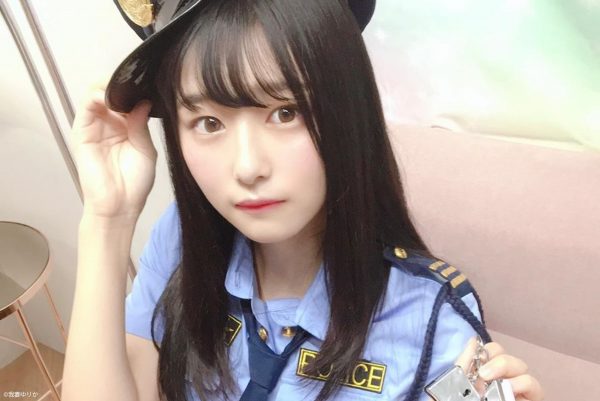 我妻ゆりか