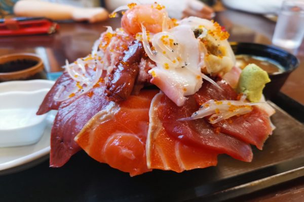 魚がし