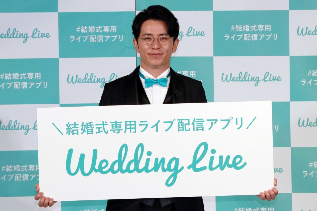 オリラジ藤森、ジミ婚希望？「何かあった時…」 新婦候補は”未定”発言も