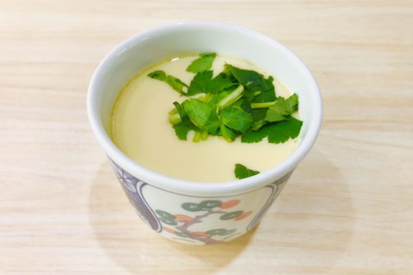 くら寿司(茶碗蒸し)