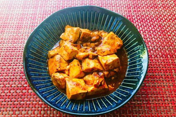 麻婆豆腐