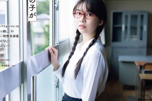ヤングチャンピオン 牧野真莉愛