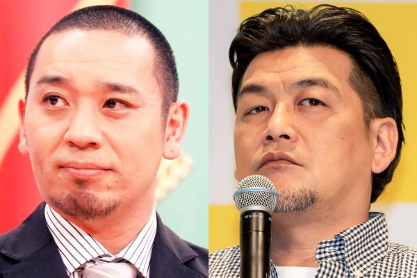 千鳥・大悟・サンドウィッチマン・富澤たけし