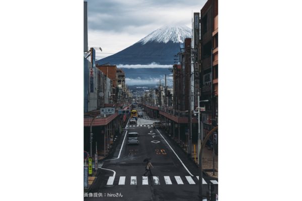 富士山