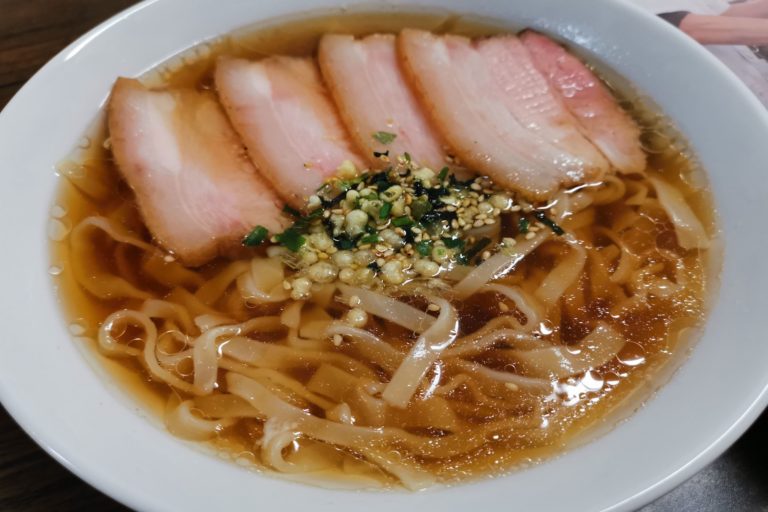 佐野ラーメンの超名店『万里』のお土産ラーメンが激ウマ 麺の食感がスゴい – Page 2 – Sirabee