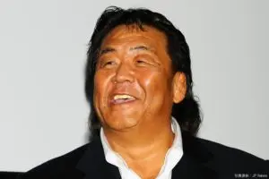 ベンツ所有の長州力が、今は免許を持ってない理由「置き忘れたんだよ」　書類送検の小力に“叱咤”も…