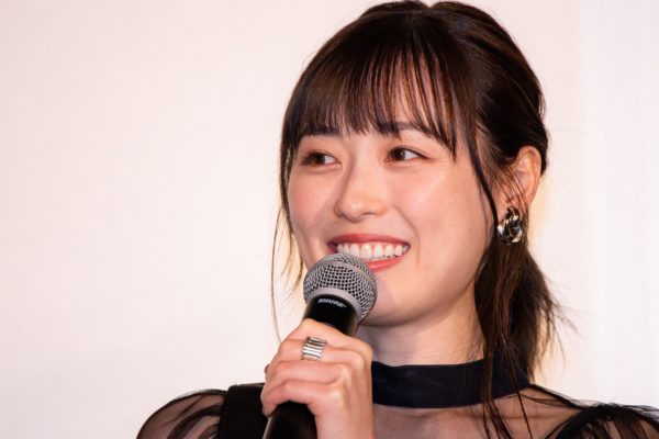 福原遥