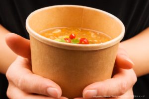 スープ・テイクアウト・カップ
