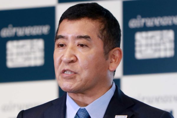 エアウィーヴ・高岡会長