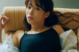 鷲見玲奈