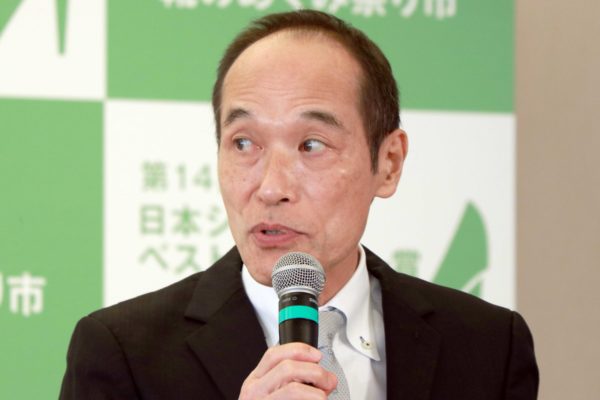 東国原英夫