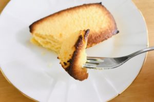 セブンイレブン「クラシックチーズケーキ」