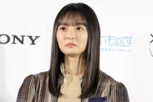 乃木坂46・遠藤さくら