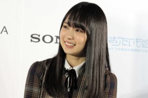 乃木坂46・賀喜遥香