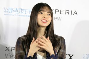 乃木坂46・齋藤飛鳥