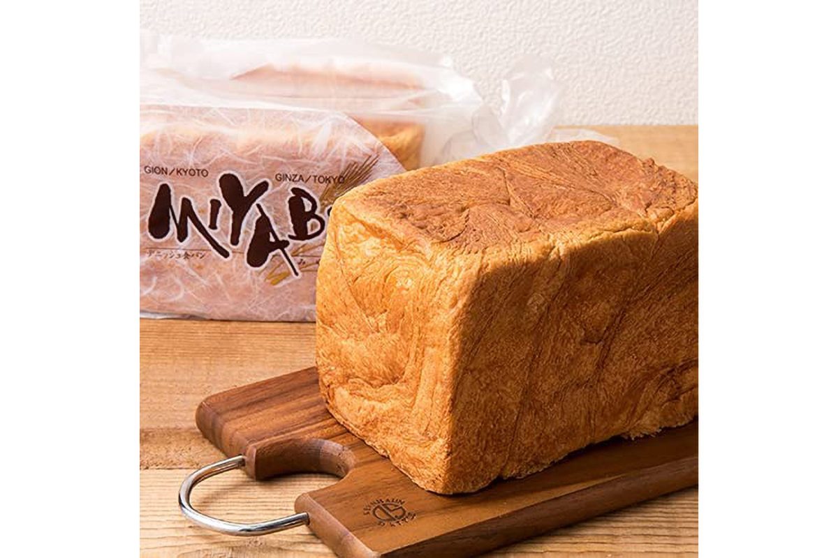 MIYABI　デニッシュ食パン