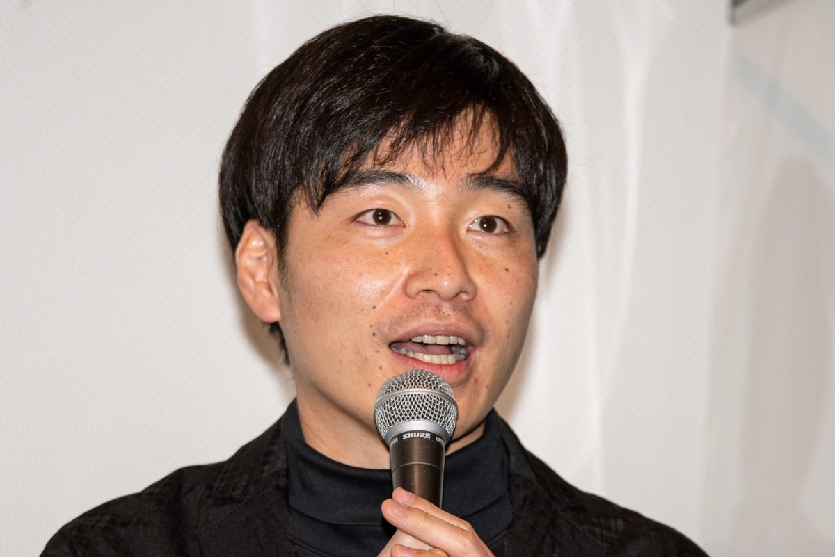 ジャルジャル・後藤淳平