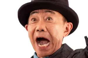 木梨憲武、突然の競馬中継“乱入”にファン騒然 インスタでは武豊にメッセージ「無念」