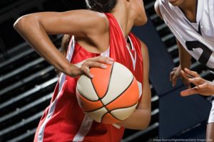 女子バスケットボール