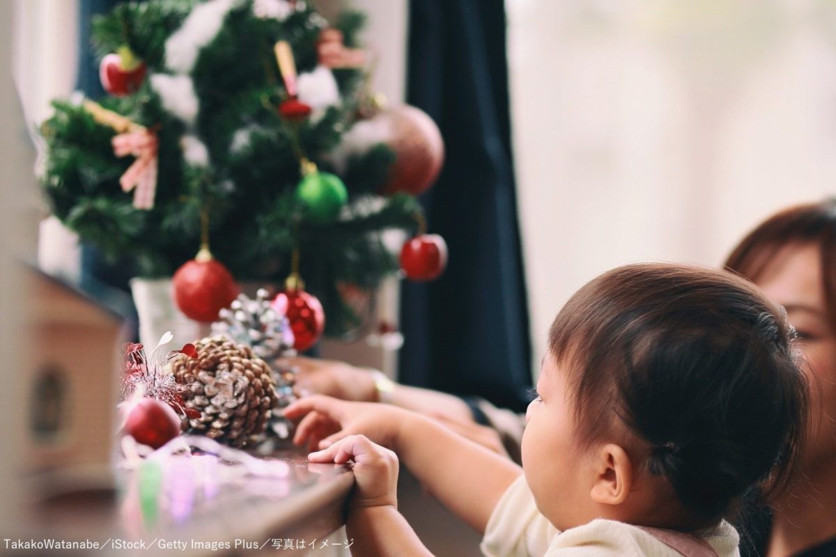 クリスマス・クリスマスツリー・オーナメント