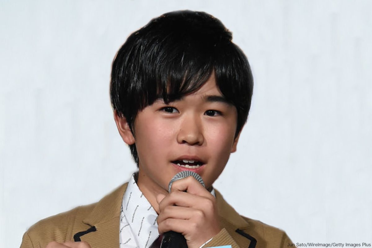 鈴木福 声優 鈴村健一からのフォローに歓喜 鈴村も 会えると本当に嬉しい Sirabee