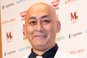 錦鯉・長谷川雅紀