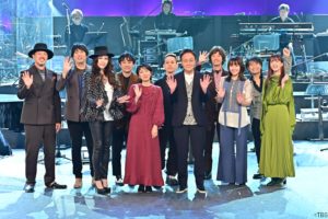 小田和正音楽特番『クリスマスの約束』2年ぶりに開催　 『風を待って』を初披露