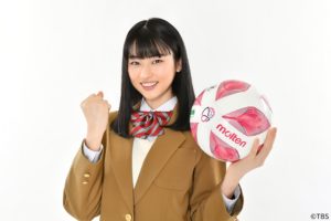 第30回全日本高等学校女子サッカー選手権・菊池日菜子