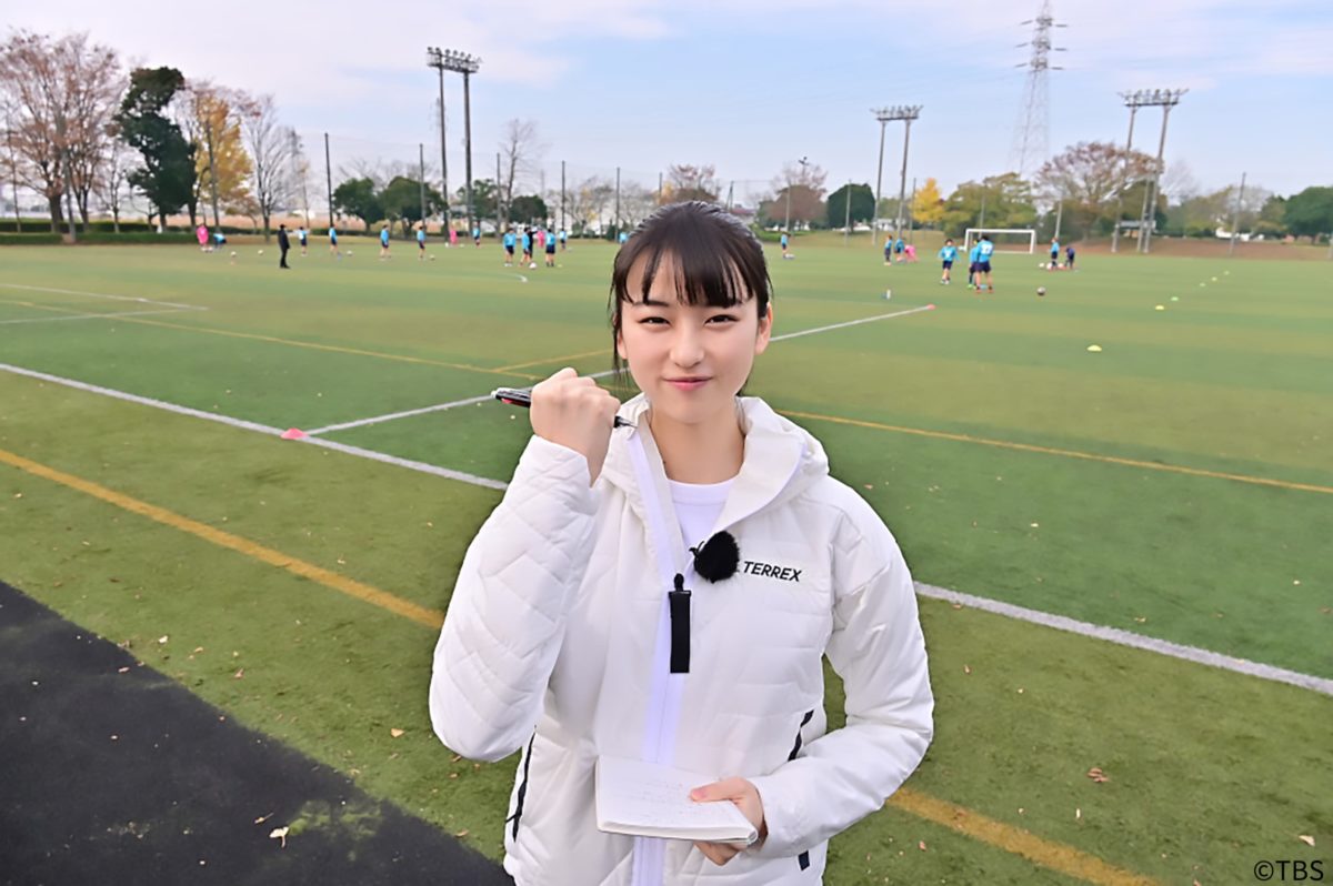 第30回全日本高等学校女子サッカー選手権・菊池日菜子