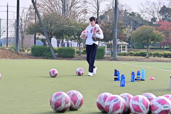 第30回全日本高等学校女子サッカー選手権・菊池日菜子