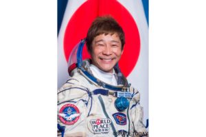 前澤友作、明日宇宙へ　宇宙ステーションで「最初にしたいこと」に意外な回答
