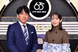『第63回輝く！日本レコード大賞』司会決定　今年も安住アナ＆吉岡里帆の共演