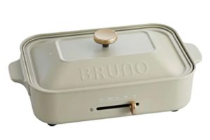 BRUNOコンパクトホットプレートBOE021