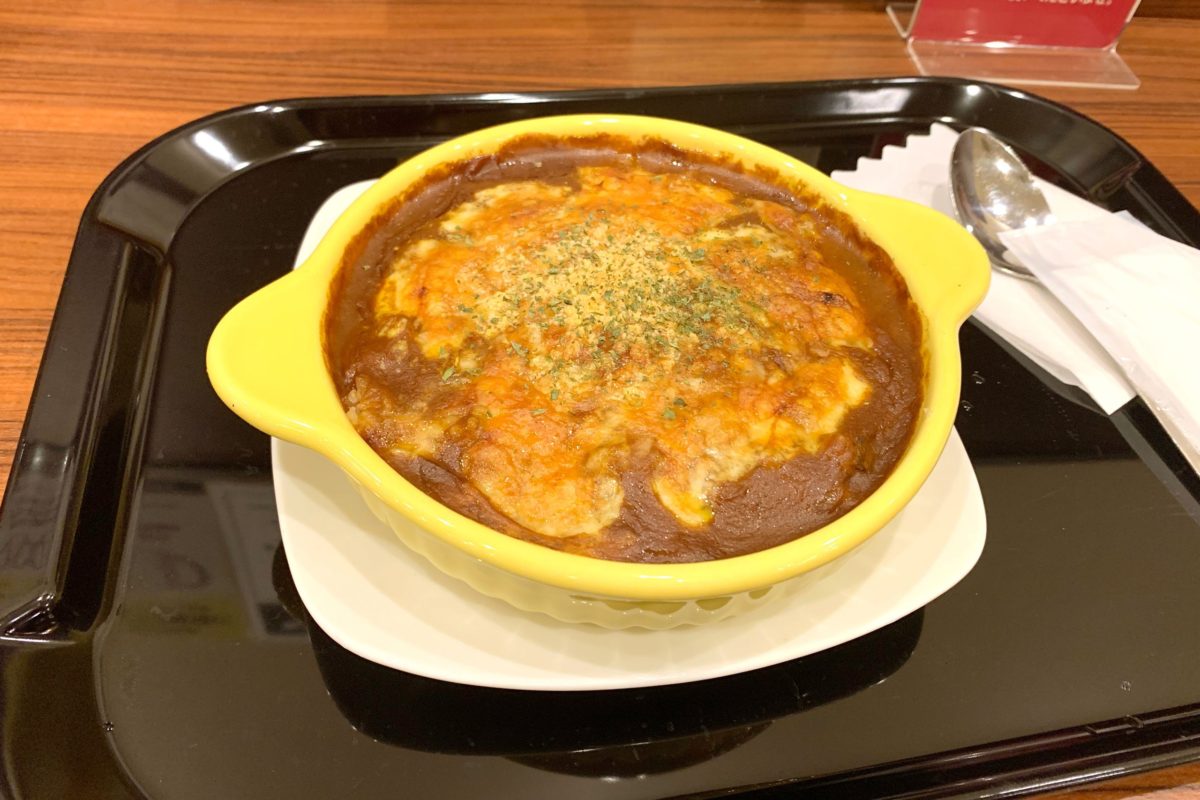 焼きカレー