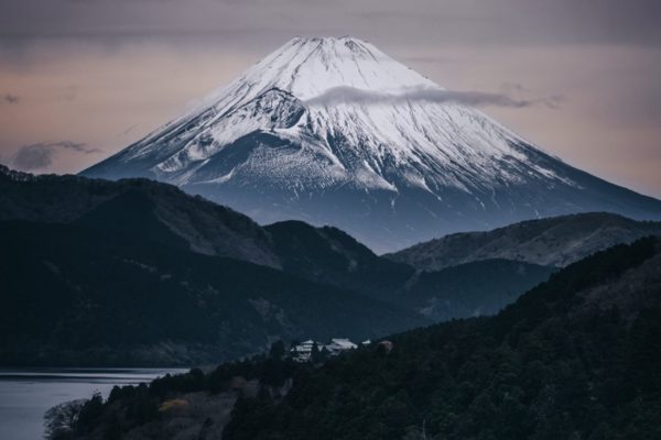 富士山