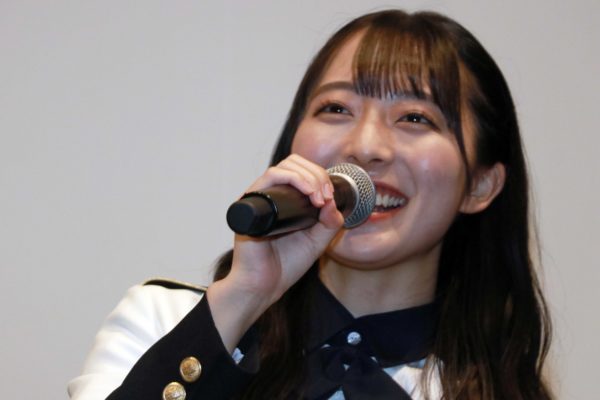 STU48・今村美月