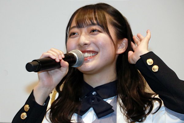 STU48・今村美月